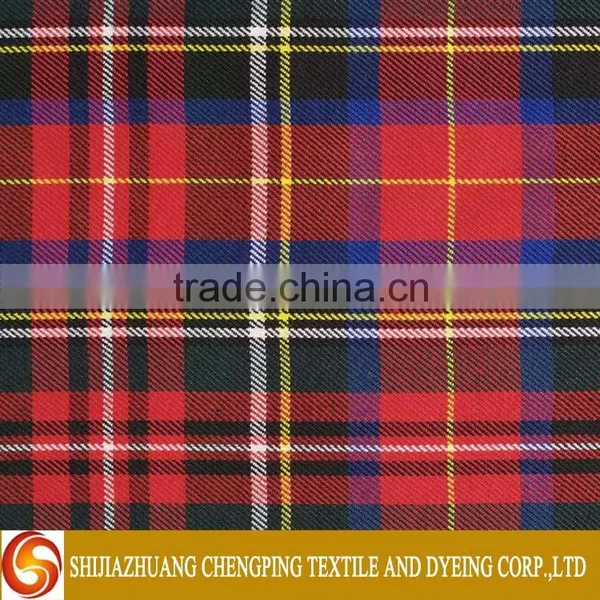 Various Textile 100% Cotton Yarn Dyed Fabric Price photo-4