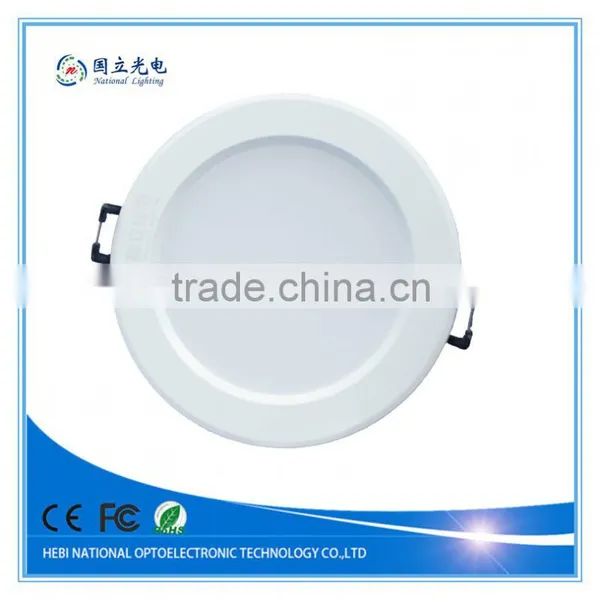 New Design 12W Round Led Panel Light /led Panel Downlight photo-2