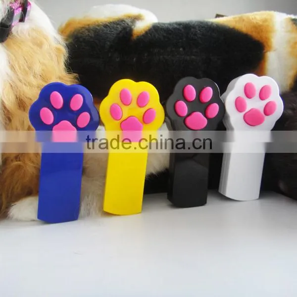 Winod Cat Paw Shape Laser Beam WIN-1923 Paw Patrol Kids Blister Packing Pin Pointer photo-3