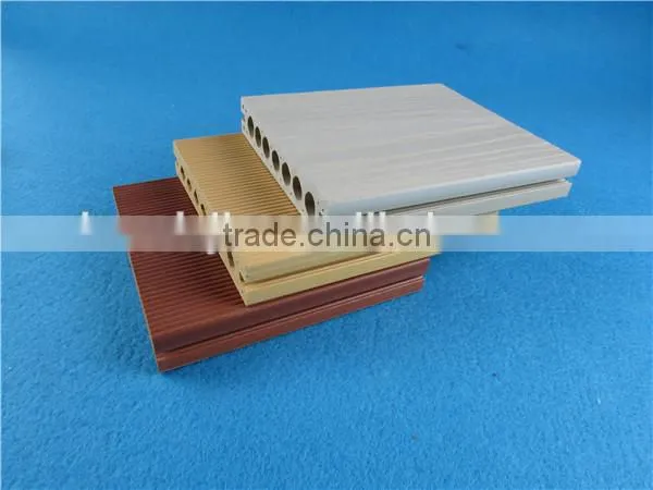 Luxury Engineered Vinyl WPC Floor Deckings photo-3