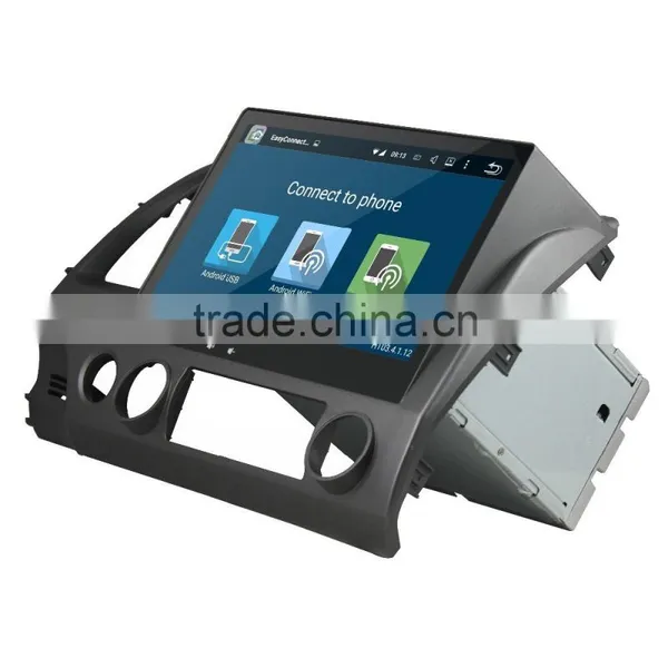 10.1" Screen Size and Dashboard Placement Car Dvd Player for CIVIC 2006-2011 photo-5