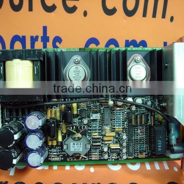 FISHER ROSEMOUNT POWER CONVERTER CP6121X1-A2 photo-3