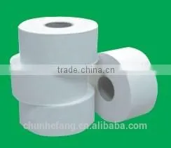 2ply Cheap Mix Wood Pulp Jumbo Toilet Tissue Paper Jumbo Roll