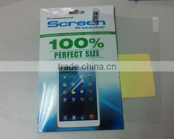 For ipad mini screen protector,screen protector for ipad mini