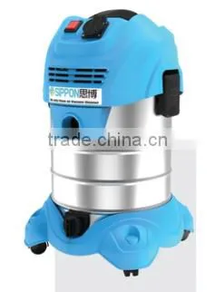 Hotel Drum Wet and Dry Vacuum Cleaner photo-2