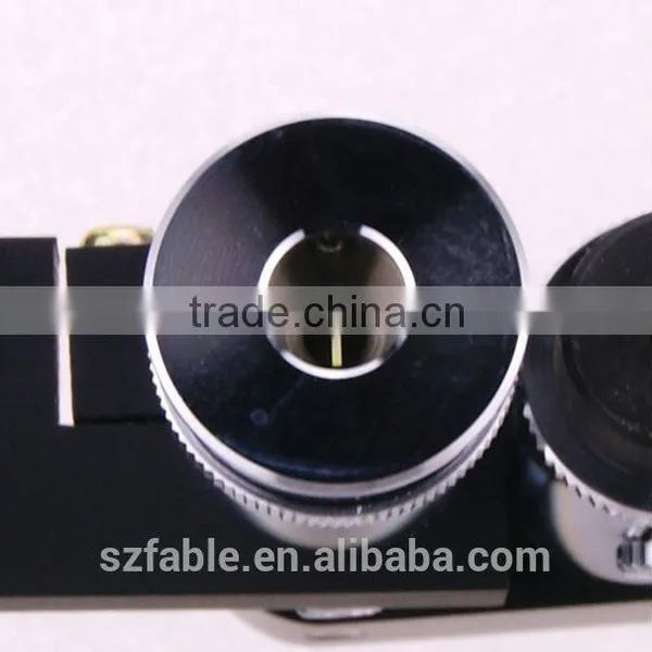 Desk Spectroscope With Scale Attachment/ Jewelry Spectroscope photo-2
