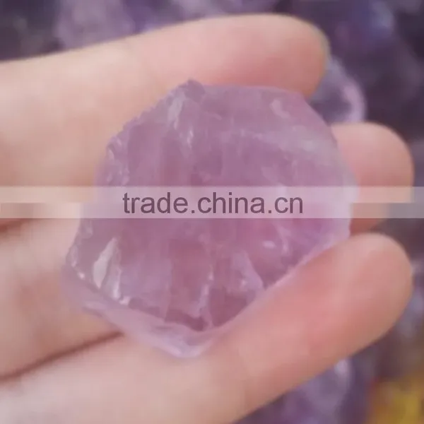 Amethyst Rough Gem Stones photo-5