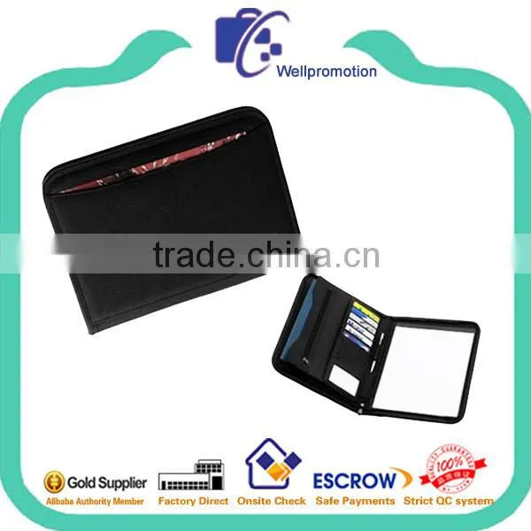 Custom Handmade Leather Office A4 Business Folders Quality Choice photo-2