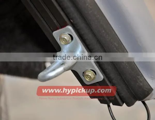 Hilux/Vigo Double Cab Sport Pickup Caps/canopy photo-3