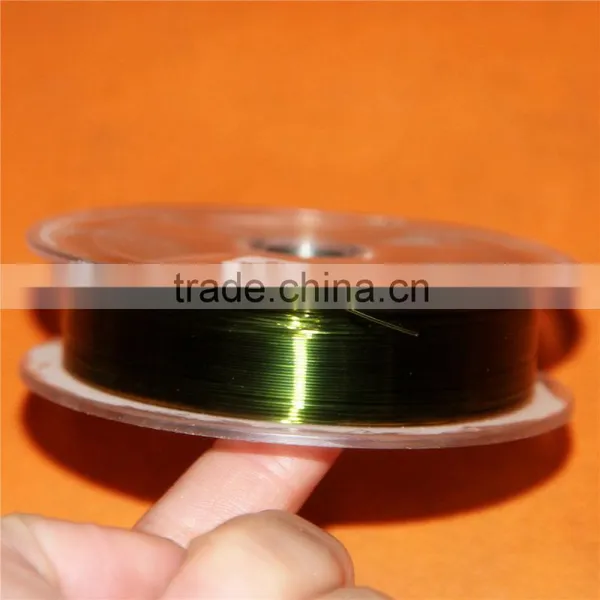 Nylon Monofilament Yarn/ Nylon Fishing Line 50M/spool photo-2