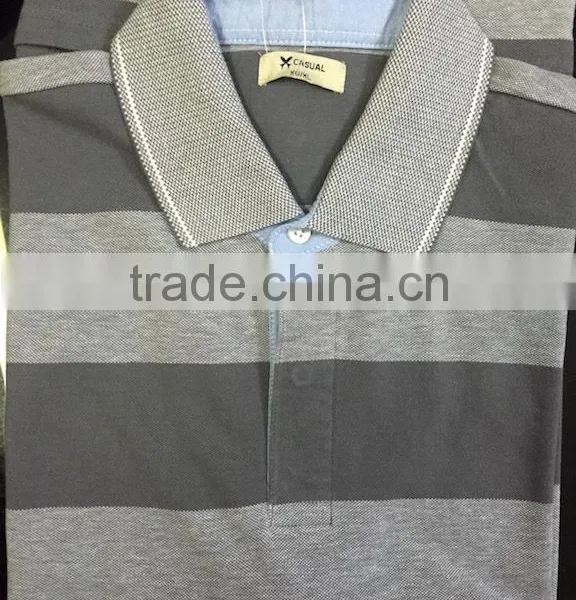 100% COTTON PIQUE POLO-SHIRT: Made in Bangladesh photo-4