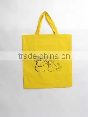 Promotion 100% Cotton Shopping Bags photo-5