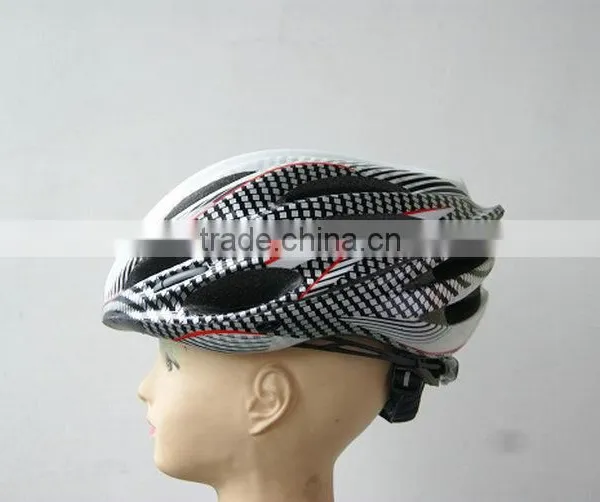 Fashionable and Cool Sports Safety Road Bike Helmet photo-2