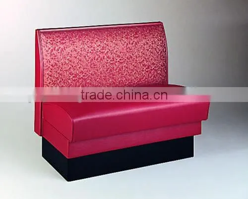 Upholstered Cheap Restaurant Booths in Low Price YK7022 Quality Choice photo-2