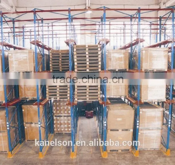 High Quality & Very Popular Drive in Pallet Rack Systems With ISO9001 photo-6