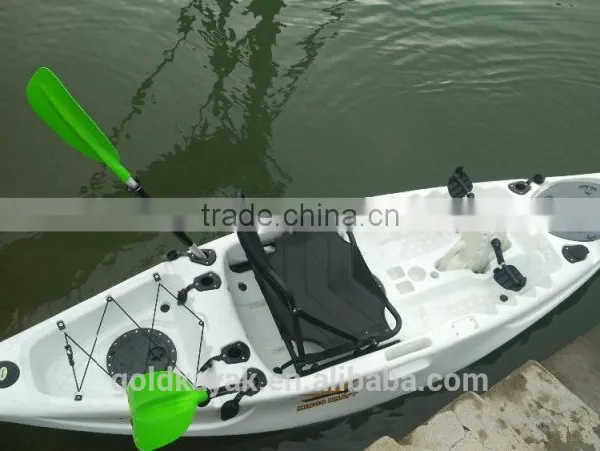 Pedal Drive Kayayk With Propeller High Quality Fast Speed Easy Control photo-4