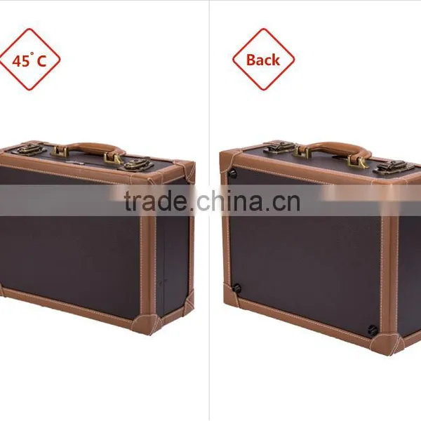 Factory Wholesale Portable Tool Case, Hairdressing Case, Makeup Case photo-3