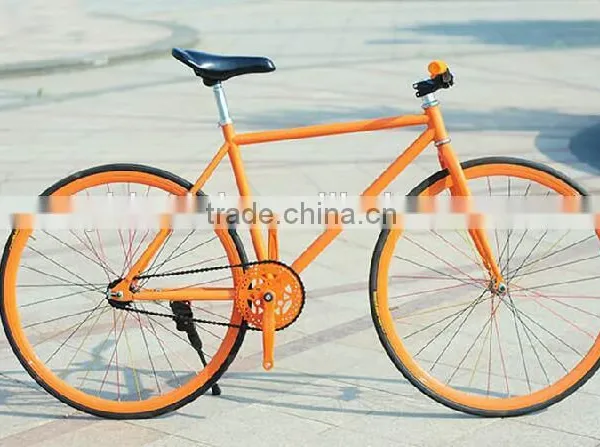 26-inch Road Bike Dead Fly High Carbon Steel Mountain Bike photo-4
