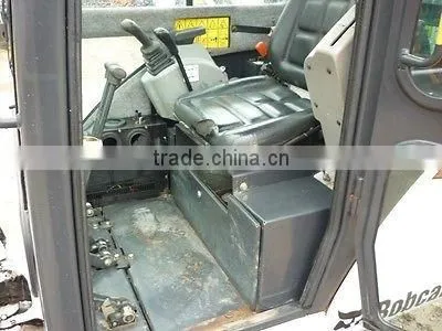 USED MACHINERIES - BOBCAT E14 MINI EXCAVATOR (7383) photo-6