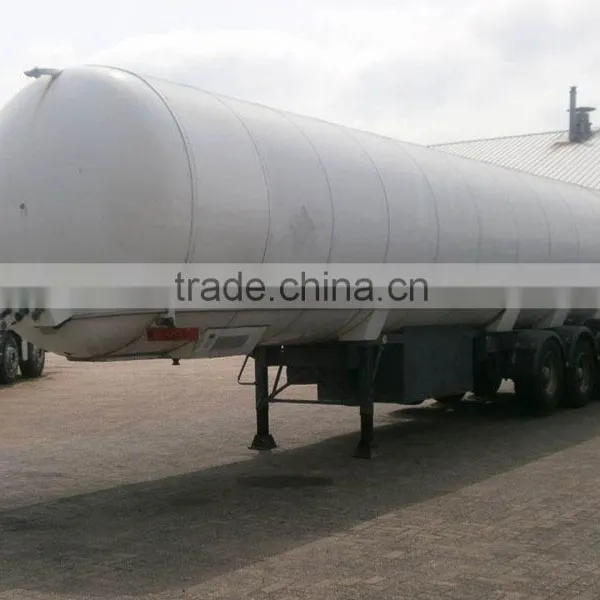 LIQUID CARBONIC 48500 L LPG TANK TRAILER (8051)