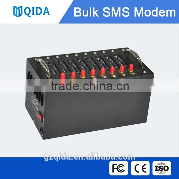 16 Channels Dual Sim Card Modem Sms Marketing Device for Mass Sms