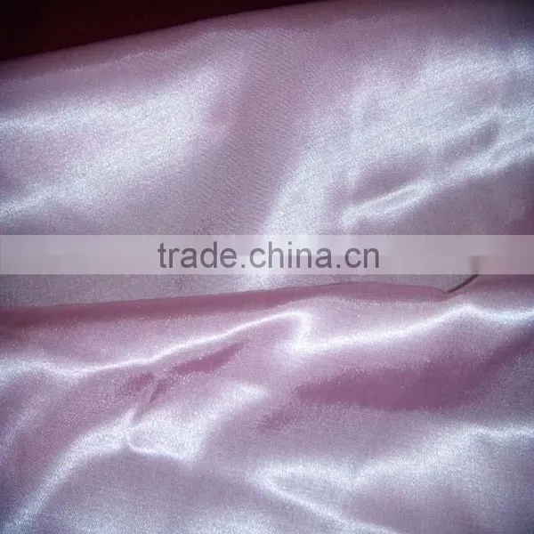 Polyester Satin Fabric
