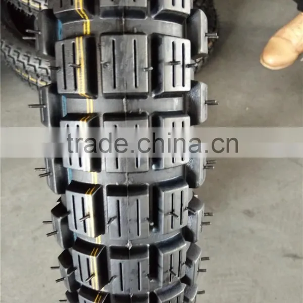 Hot Sale China High Quality Cheap Motorcycle Tire 300-17 300-18 photo-5