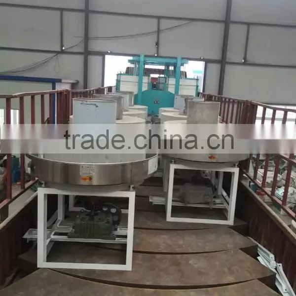 Widely Used Full Automatic Small Flour Stone Mill for Sale photo-4