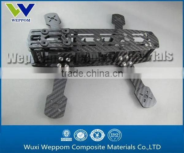 Carbon Fiber RC Helicopter Parts photo-5