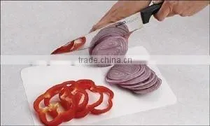 Plastic Clear Cutting Board photo-3
