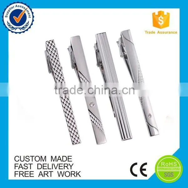 Customized Design Tie Bar/tie Pin/tie Clip Cheap Tie Clips photo-6