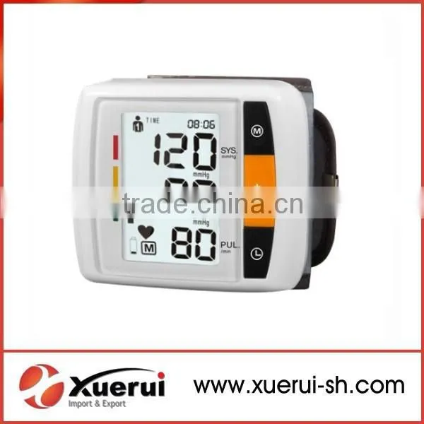 Digital Blood Pressure Monitor, Wrist Blood Pressure Monitor