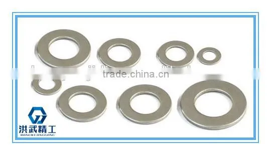 Small Plain Washers With High Quality