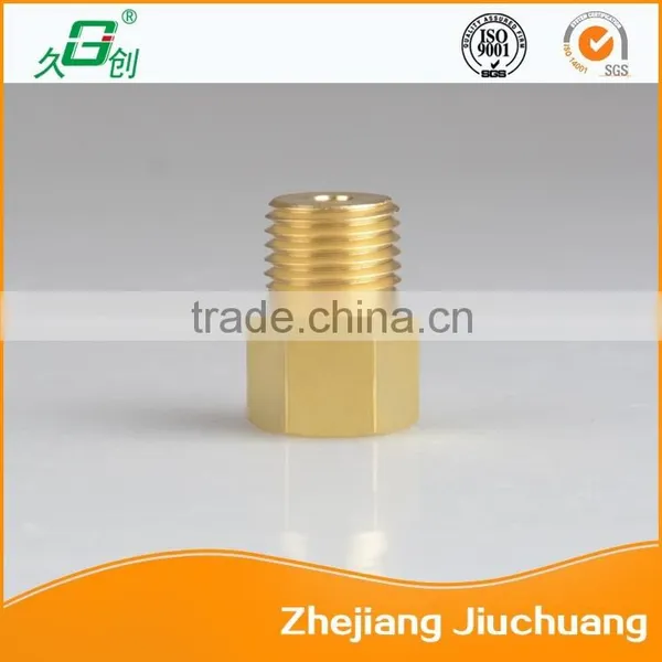 brass push fit fittings