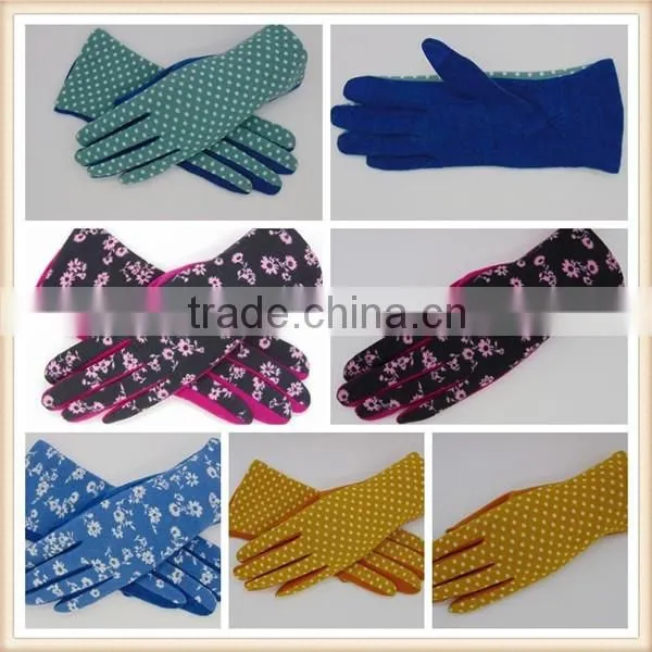 Wholesale Fashion Woolen Cycling Gloves photo-5