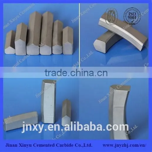 Cheap Price Tungsten Carbide Auger Teeth for Rock/Ore Mining Drill Bits K034 photo-2