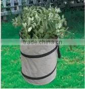 Hard Shell Bottom Pop-Up Gardening Bag With Zip photo-4