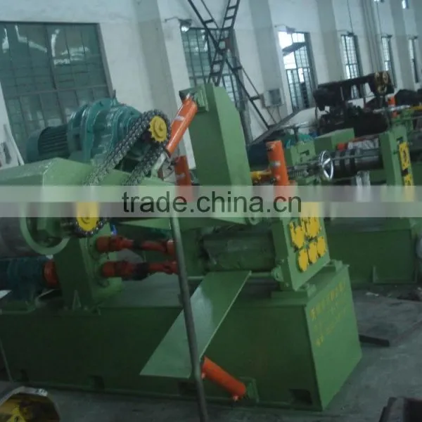 6x650 Slitting and Cut to Length Line photo-2
