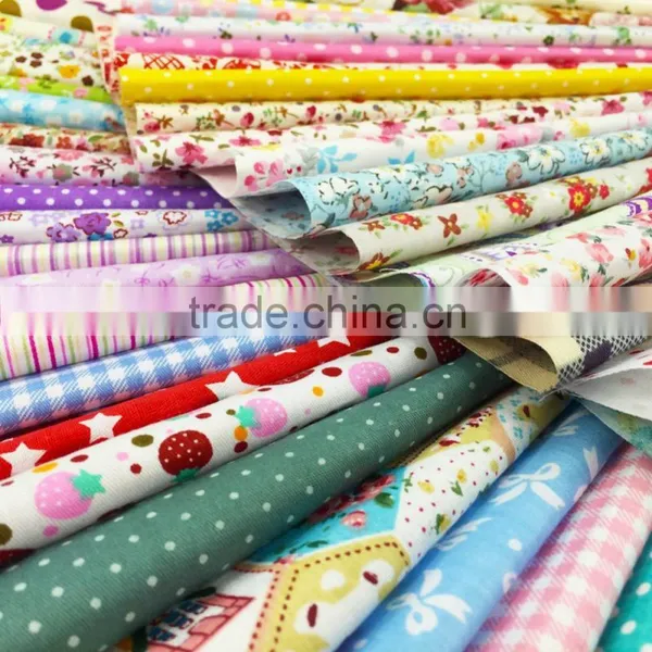 100% Cotton Fabric for Bed Sheets photo-3