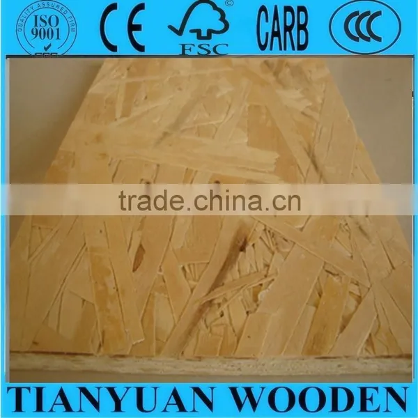 Waterproof OSB Lumber/OSB(ORIENTED STRAND BOARD) photo-5