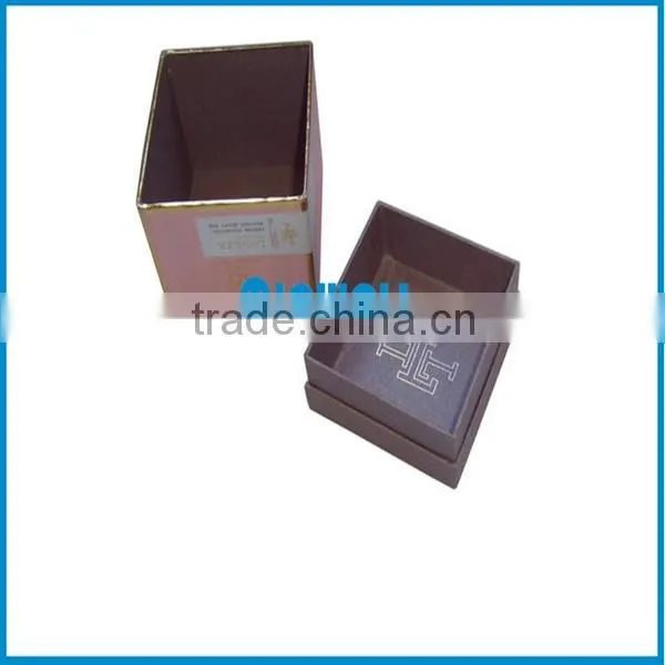 Paper Material and Accept Custom Order Luxury Candle Packaging Box photo-2