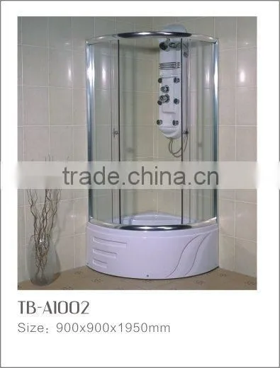 TB-A1002 Bathroom Shower Cabin ,shower Enclosure,outdoor Shower Accessories