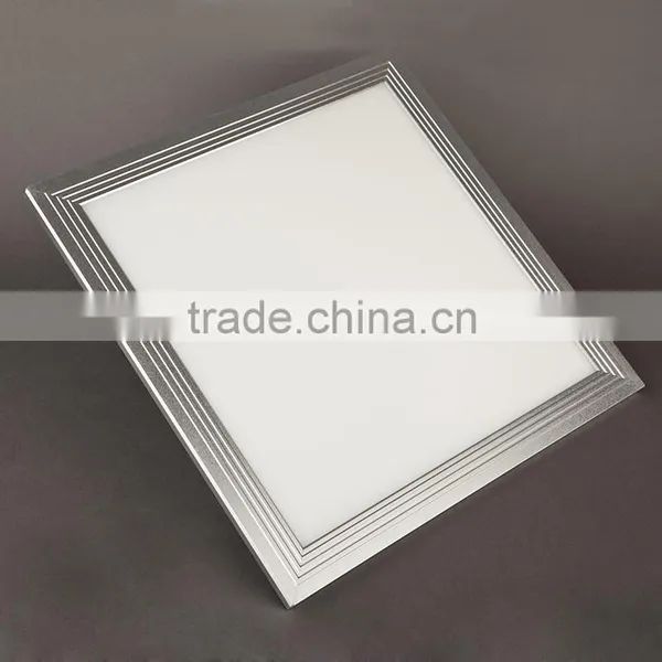 Haining Mingshuai Square LED Panel Light Aluminum Alloy photo-3