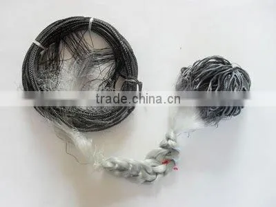MULTIFILAMENT STYLE FISHING NET With FLOAT and LEAD