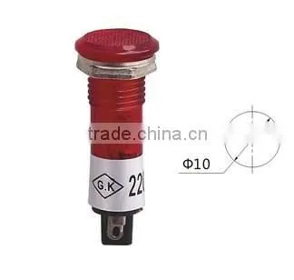 24V Indicator Light Switch photo-3