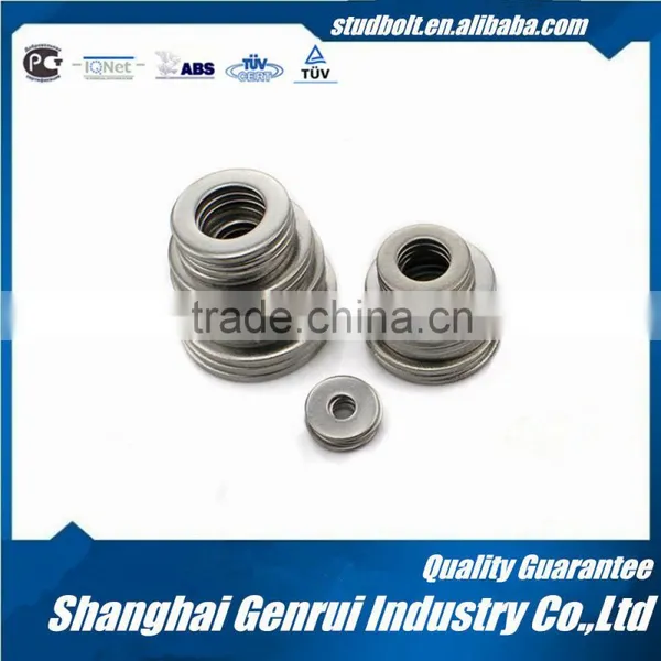 M5 FLAT WASHER 316 STAINLESS STEEL photo-2
