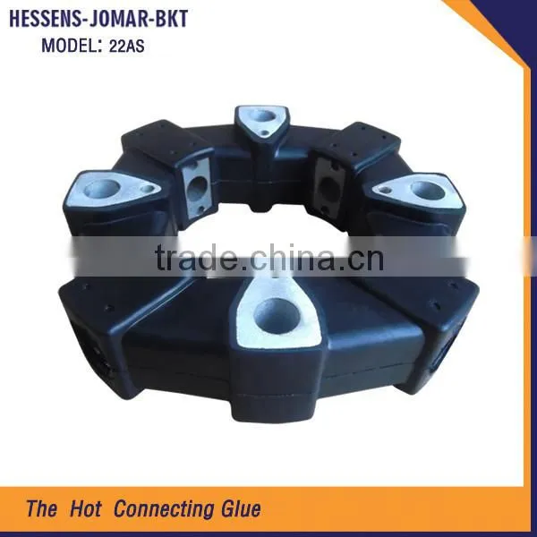 2015 New Product Best Price 22AS Coupling Camlock Coupling for Excavator photo-2