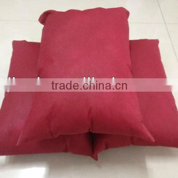 Comfortable White Non Woven Hotel Pillow photo-2