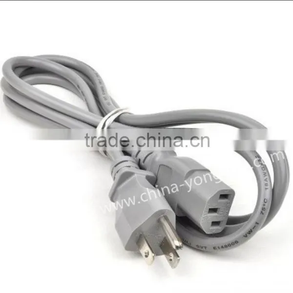 American Standard Power Plug 15A 125V US Power Plug AC Power Cord With IEC13 Connector photo-4
