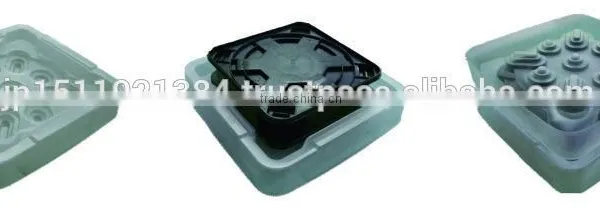 Safe and Durable Wafer Tray for Semiconductor , Safety, Compact, Cost-effective photo-4